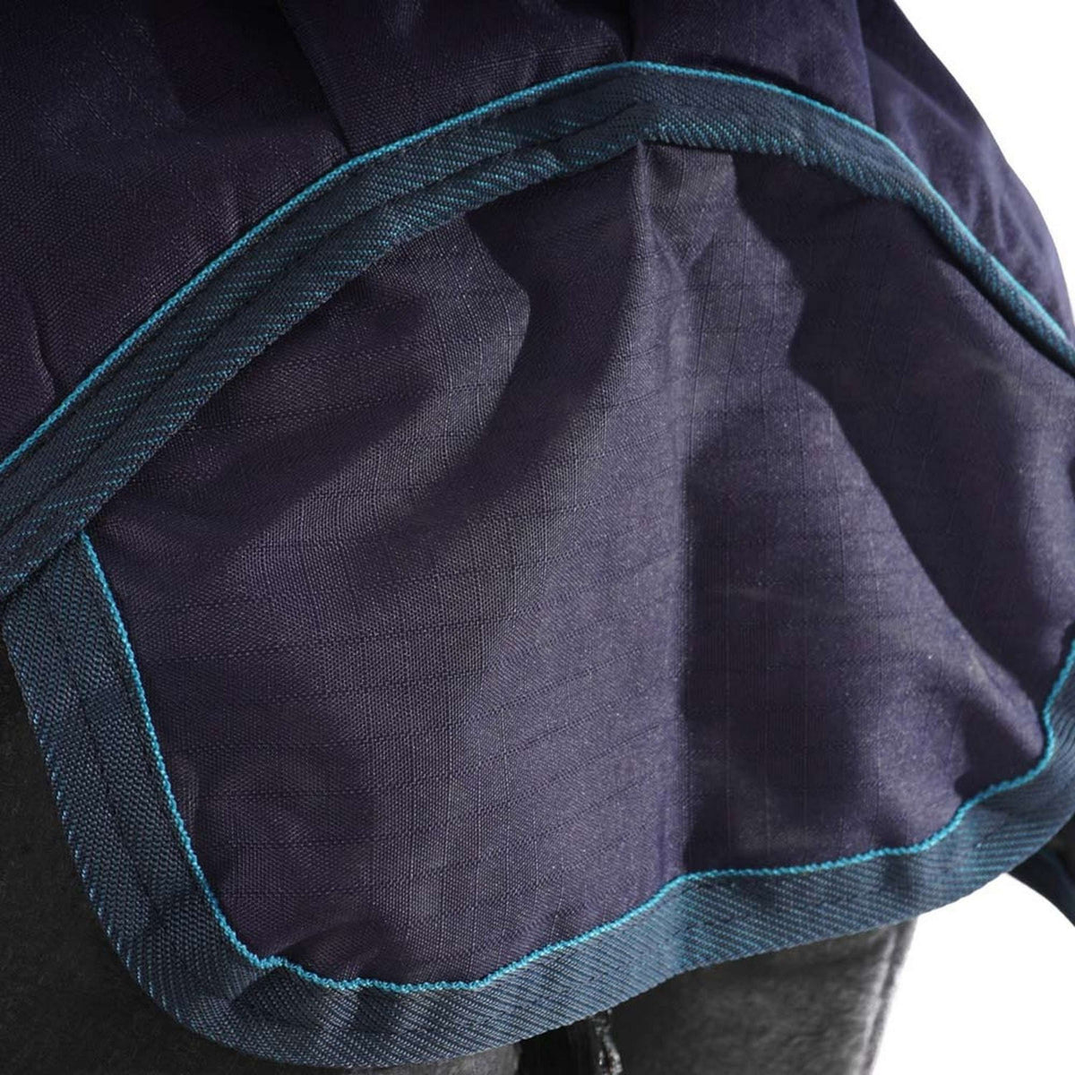 Tempest Original by Shires Couverture Imperméable Lite 0g Mini Marin