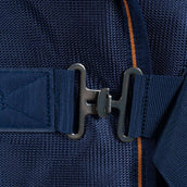 Bucas Therapy Mesh Cooler Bleu Marine/Orange