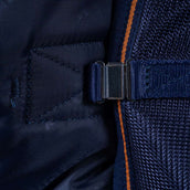 Bucas Therapy Mesh Cooler Bleu Marine/Orange