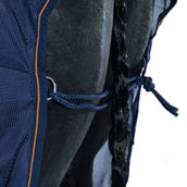 Bucas Therapy Mesh Cooler Bleu Marine/Orange