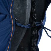 Bucas Therapy Cooler Bleu Marine/Orange