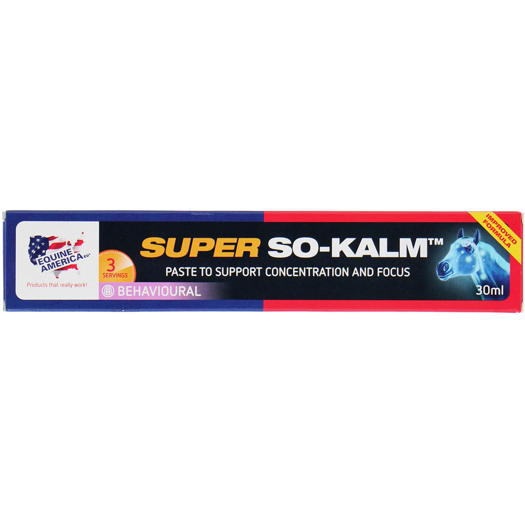 Equine America Super So Kalm Paste
