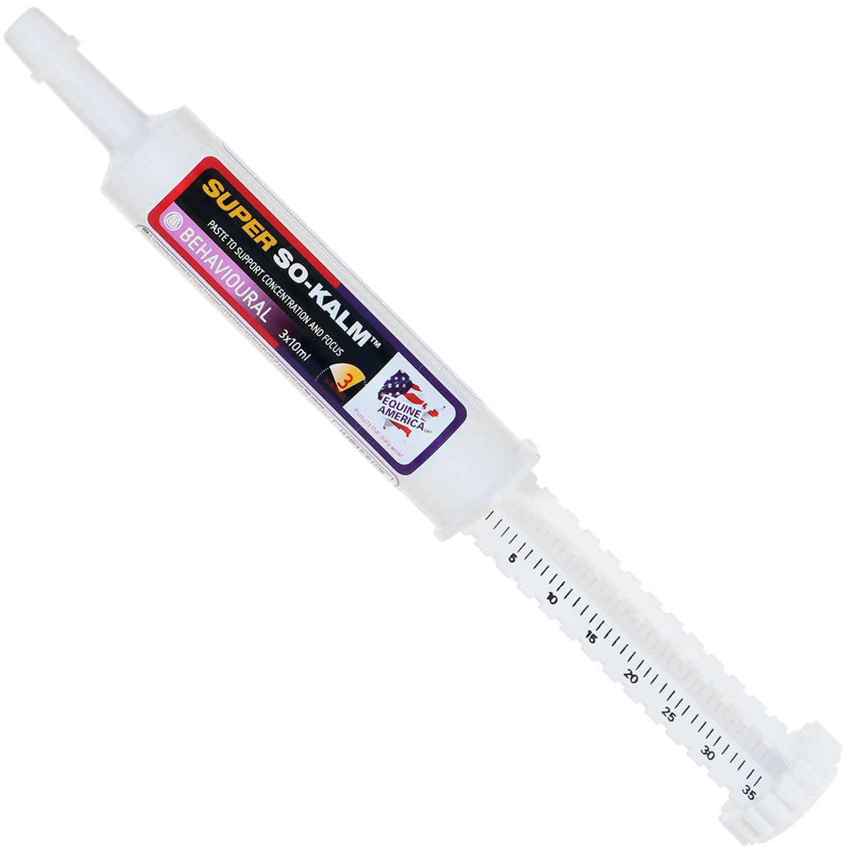 Equine America Super So Kalm Paste