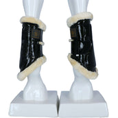 BR Guêtres Majestic Lacquer Noir