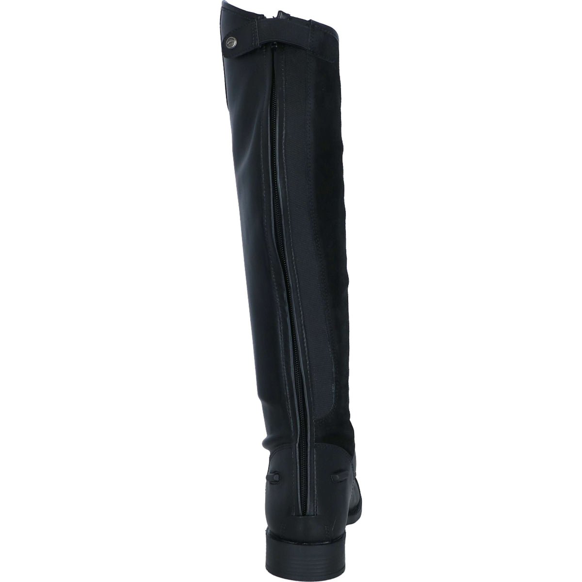 Premiere Bottes d'Equitation Chico Noir