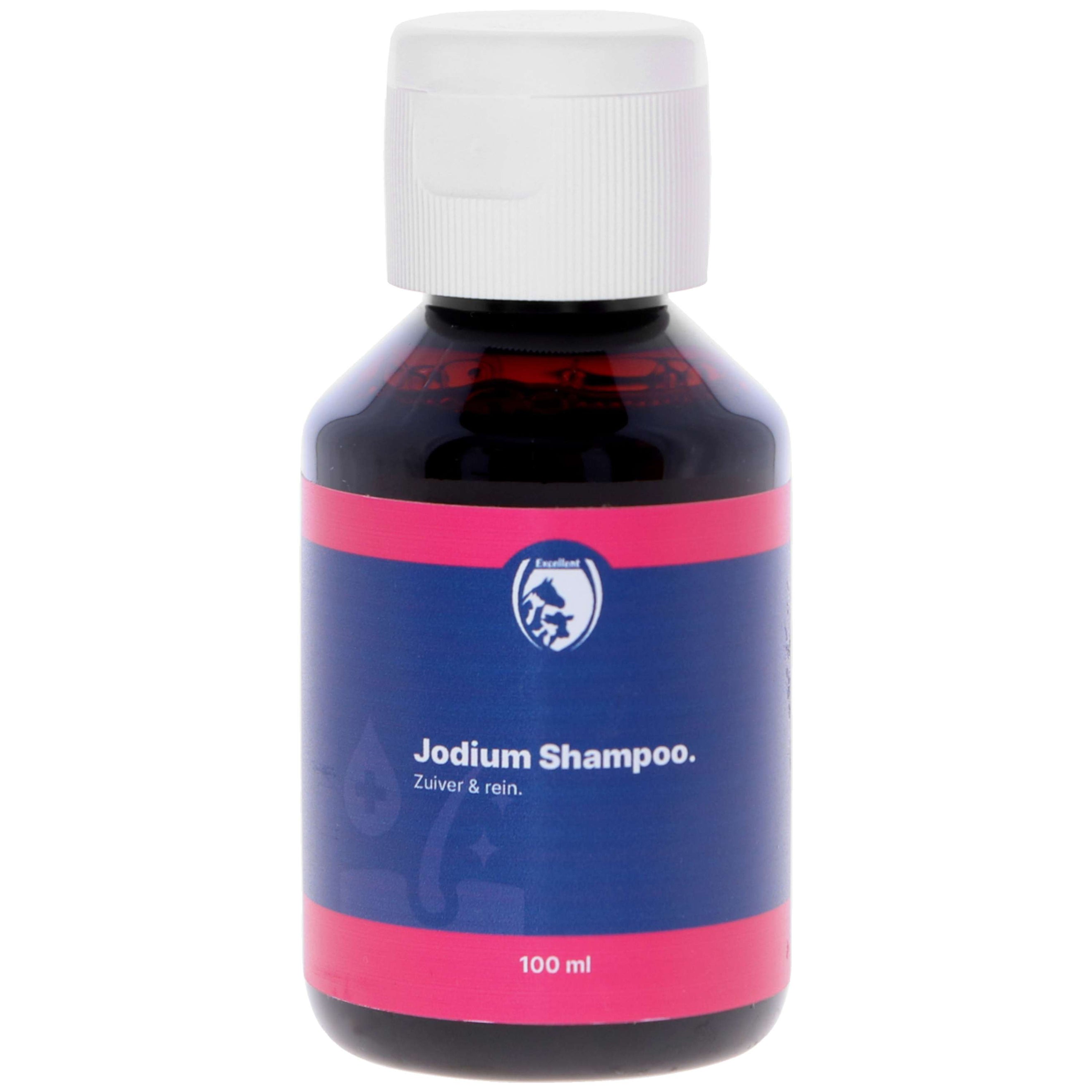 Excellent Shampooing Teinture d'Iode Excellent Shampooing Teinture d'Iode