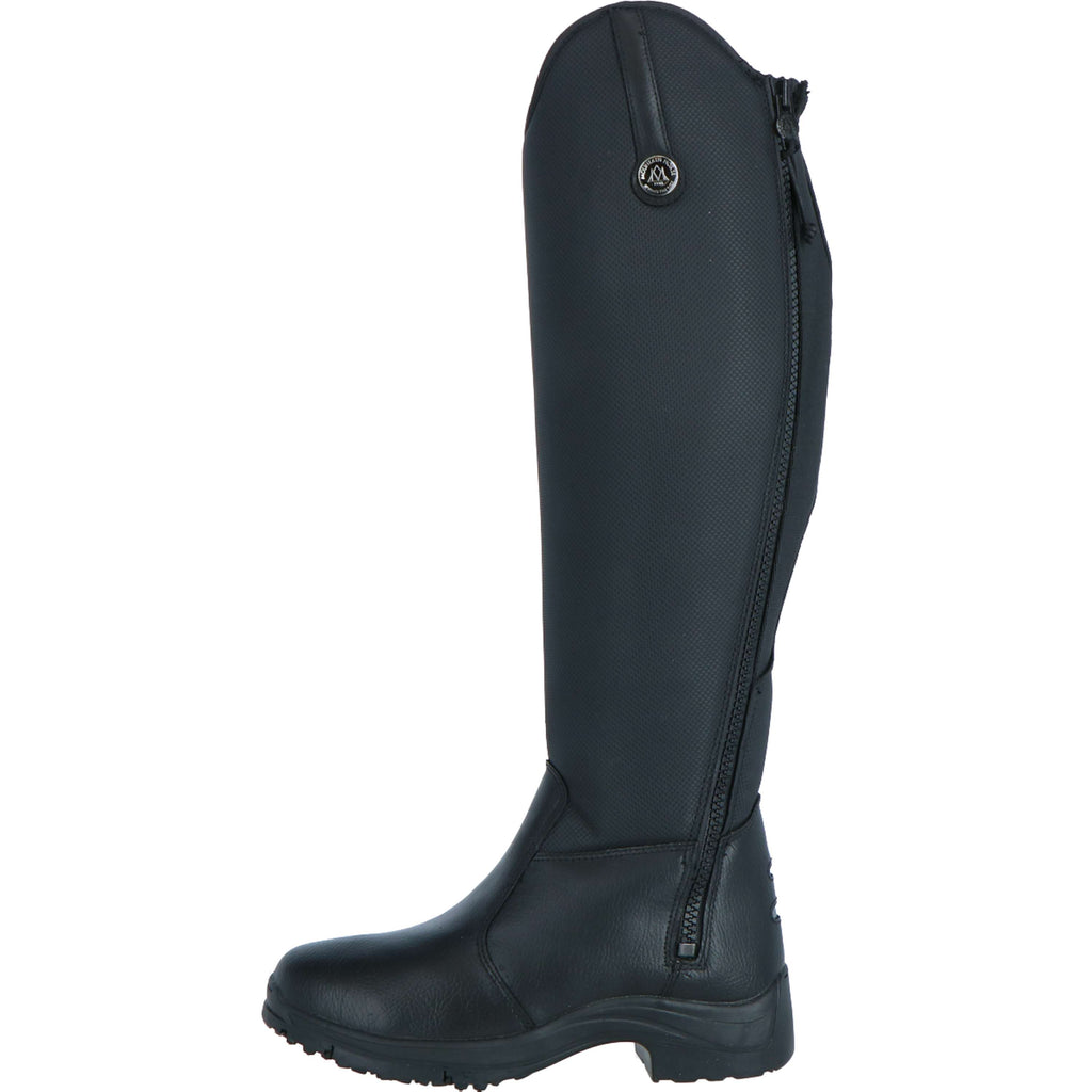 Mountain Horse Bottes Active Winter High Rider Régulier / Régulier Noir