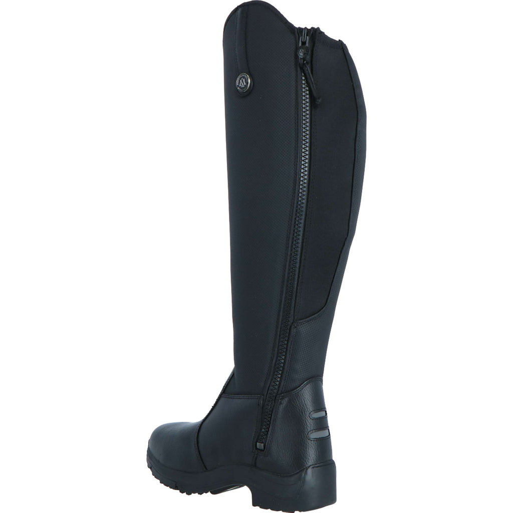 Mountain Horse Bottes Active Winter High Rider Régulier / Régulier Noir