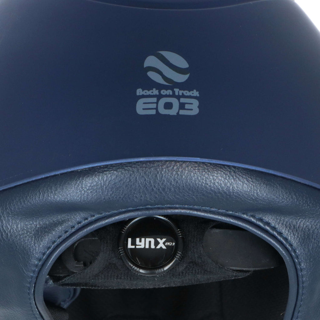 Back on Track Bombe EQ3 Lynx Smooth Top Mips Bleu