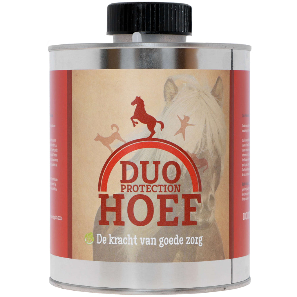 Duo Protection Graisse à Sabots Cheval
