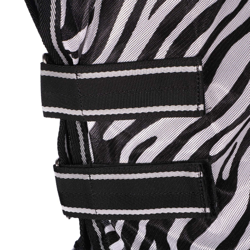 Premiere Couverture d'Été 3 in 1 Couvre-cou Fixé Rabat Ventral 0g Zebra