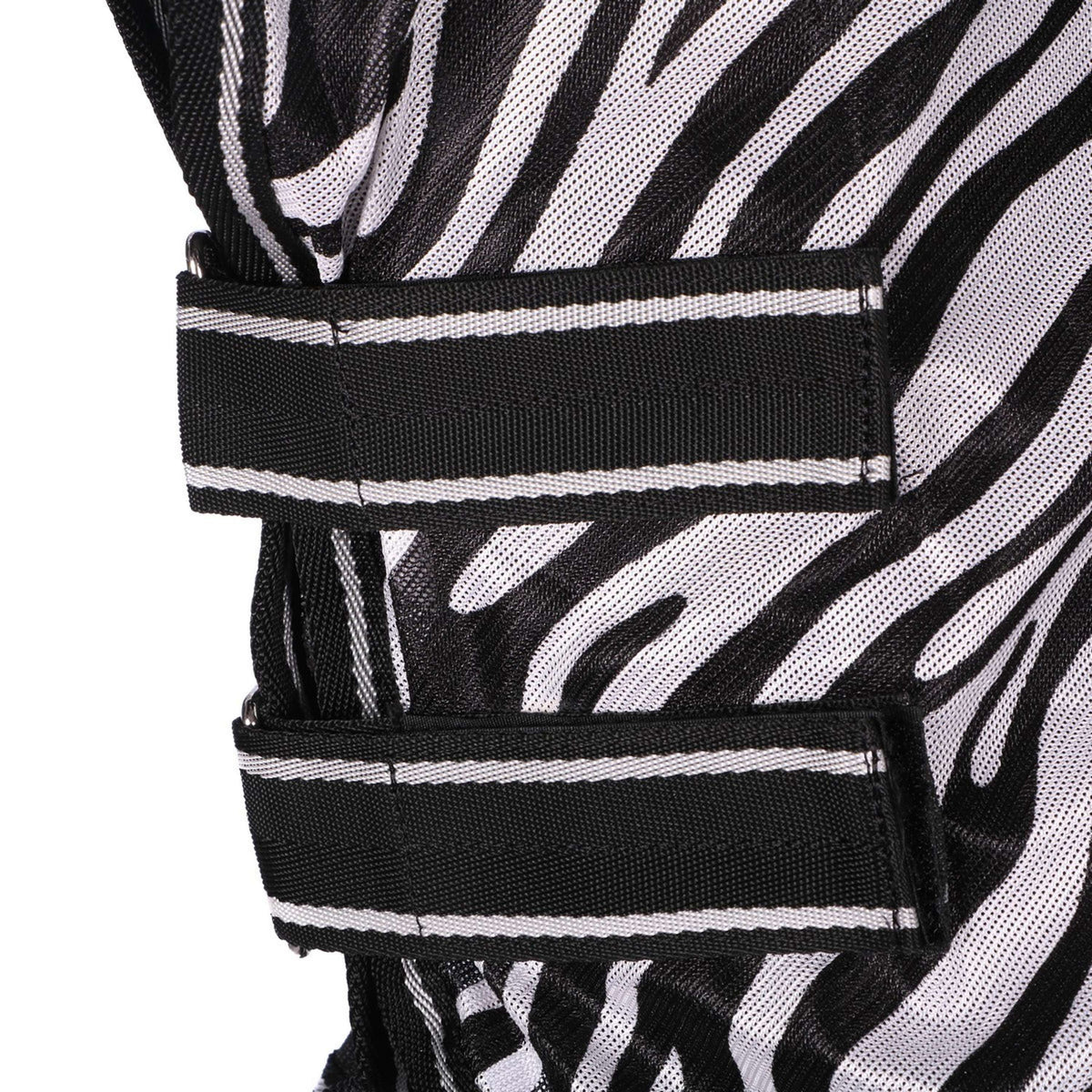 Premiere Couverture d'Été 3 in 1 Couvre-cou Fixé Rabat Ventral 0g Zebra