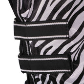 Premiere Couverture d'Été 3 in 1 Couvre-cou Fixé Rabat Ventral 0g Zebra