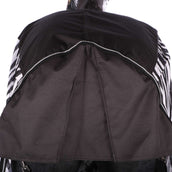 Premiere Couverture d'Été 3 in 1 Couvre-cou Fixé Rabat Ventral 0g Zebra