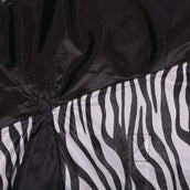 Premiere Couverture d'Été 3 in 1 Couvre-cou Fixé Rabat Ventral 0g Zebra