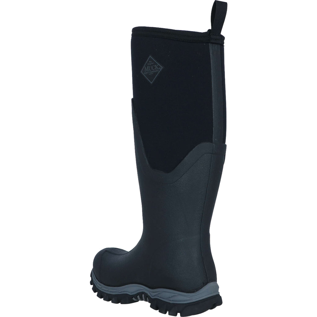 Muck Boot Arctic Sport II Tall Femme Noir/Noir