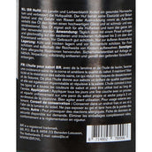 BR Huile à Sabots avec Brosse
