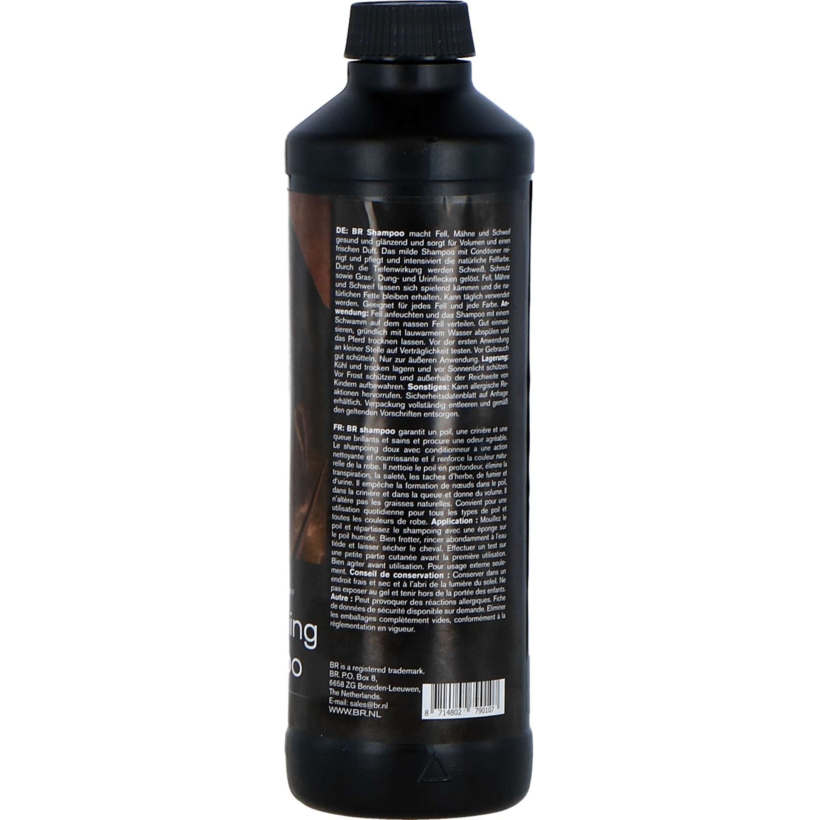 BR Shampooing Démêlant BR Shampooing Démêlant