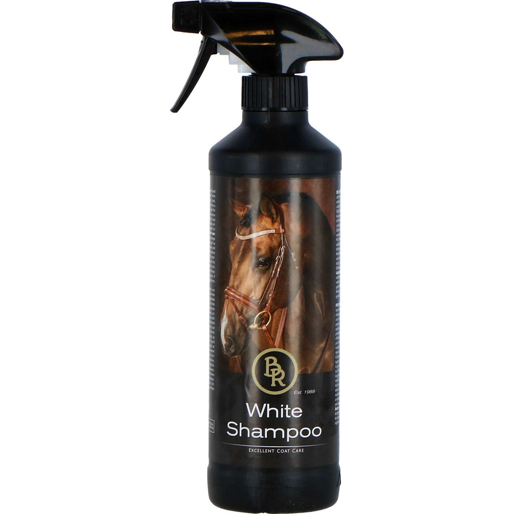 BR White Shampooing Spray