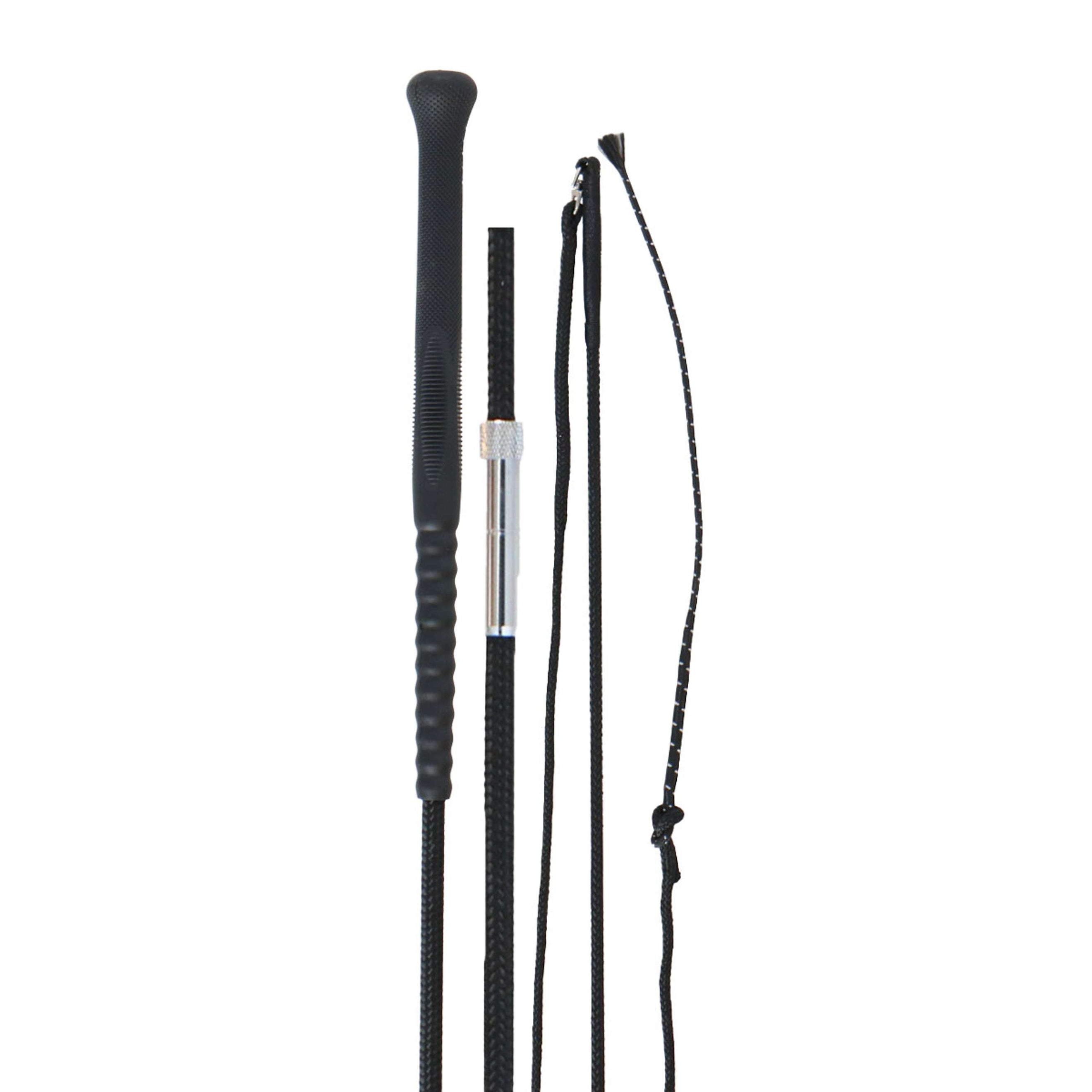 Fleck Chambrière Ergo Grip Noir Fleck Chambrière Ergo Grip Noir