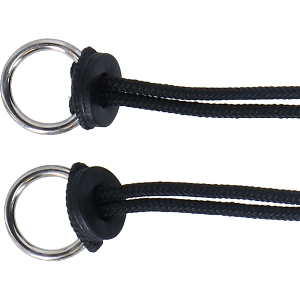 Stübben Montant pour Filet Releveur Noir