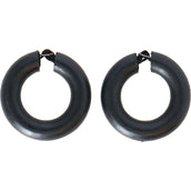 Norton Anneau pour Protection du Paturon Noir