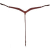 Westride Collier de Chasse Western Cousu Havane