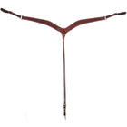 Westride Collier de Chasse Western Cousu Havane