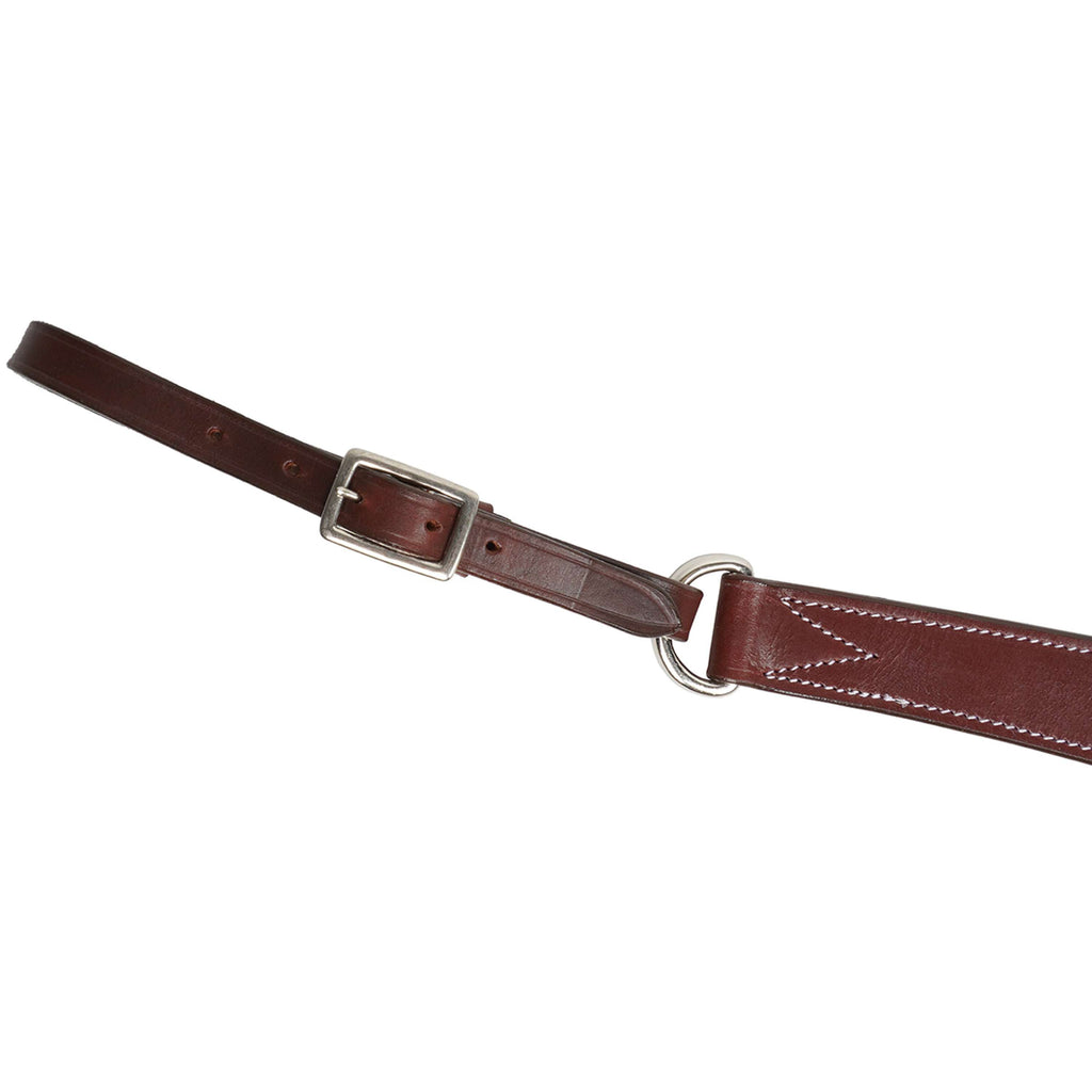 Westride Collier de Chasse Western Cousu Havane