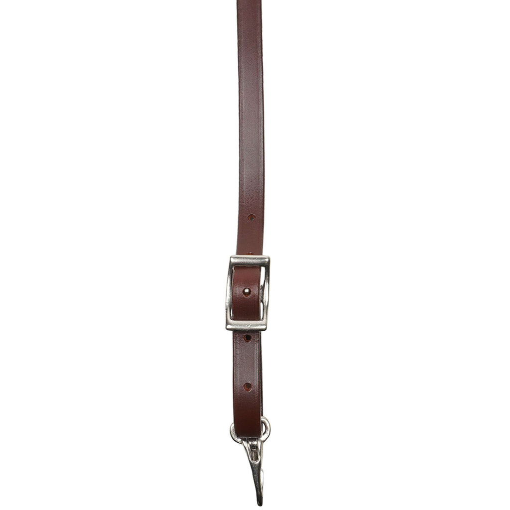 Westride Collier de Chasse Western Cousu Havane