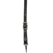 Westride Collier de Chasse Western Cousu Noir