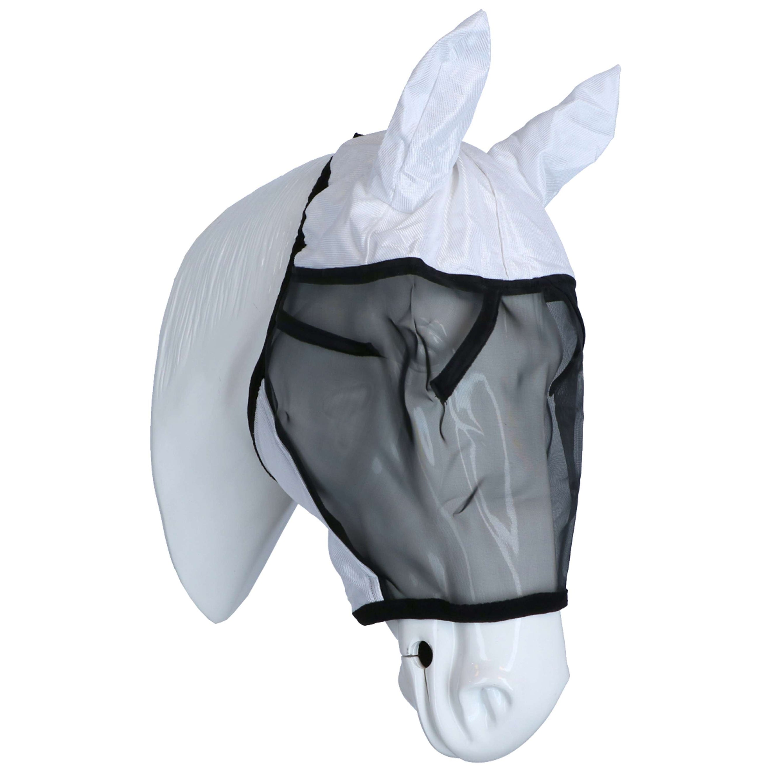 Kerbl Masque Anti-Mouches SuperFly Protection Oreilles Comprise Kerbl Masque Anti-Mouches SuperFly Protection Oreilles Comprise