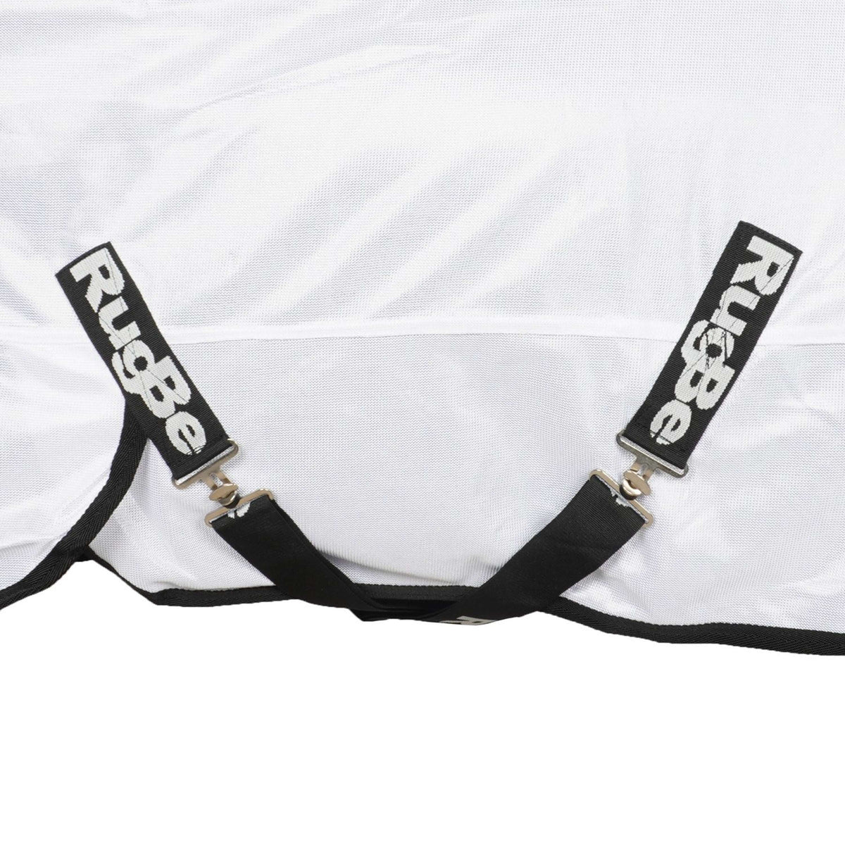 RugBe by Covalliero Couverture Anti-Mouches SuperFly avec Couvre-cou