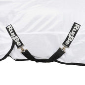 RugBe by Covalliero Couverture Anti-Mouches SuperFly avec Couvre-cou