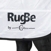 RugBe by Covalliero Couverture Anti-Mouches SuperFly avec Couvre-cou