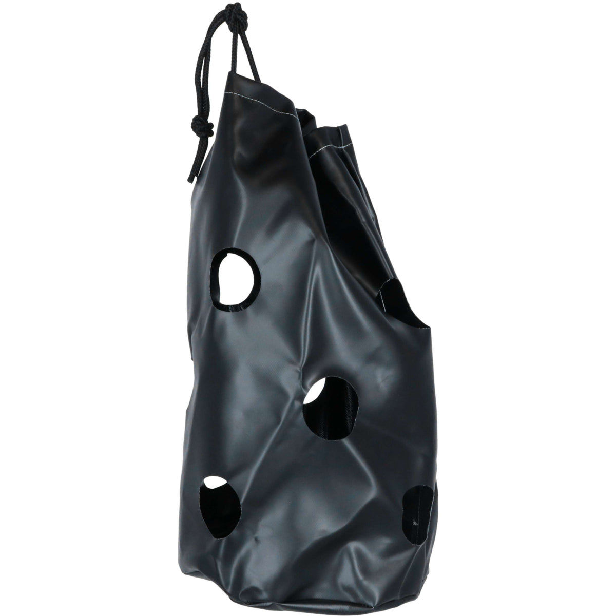 Kerbl Sac à Foin Noir