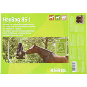 Kerbl Sac à Foin Noir