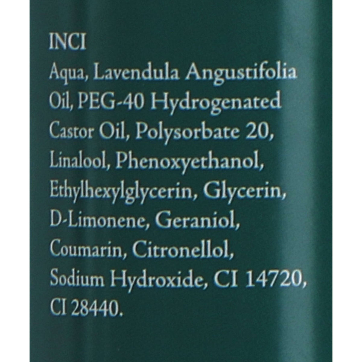 Grand National Body Wash Lavande