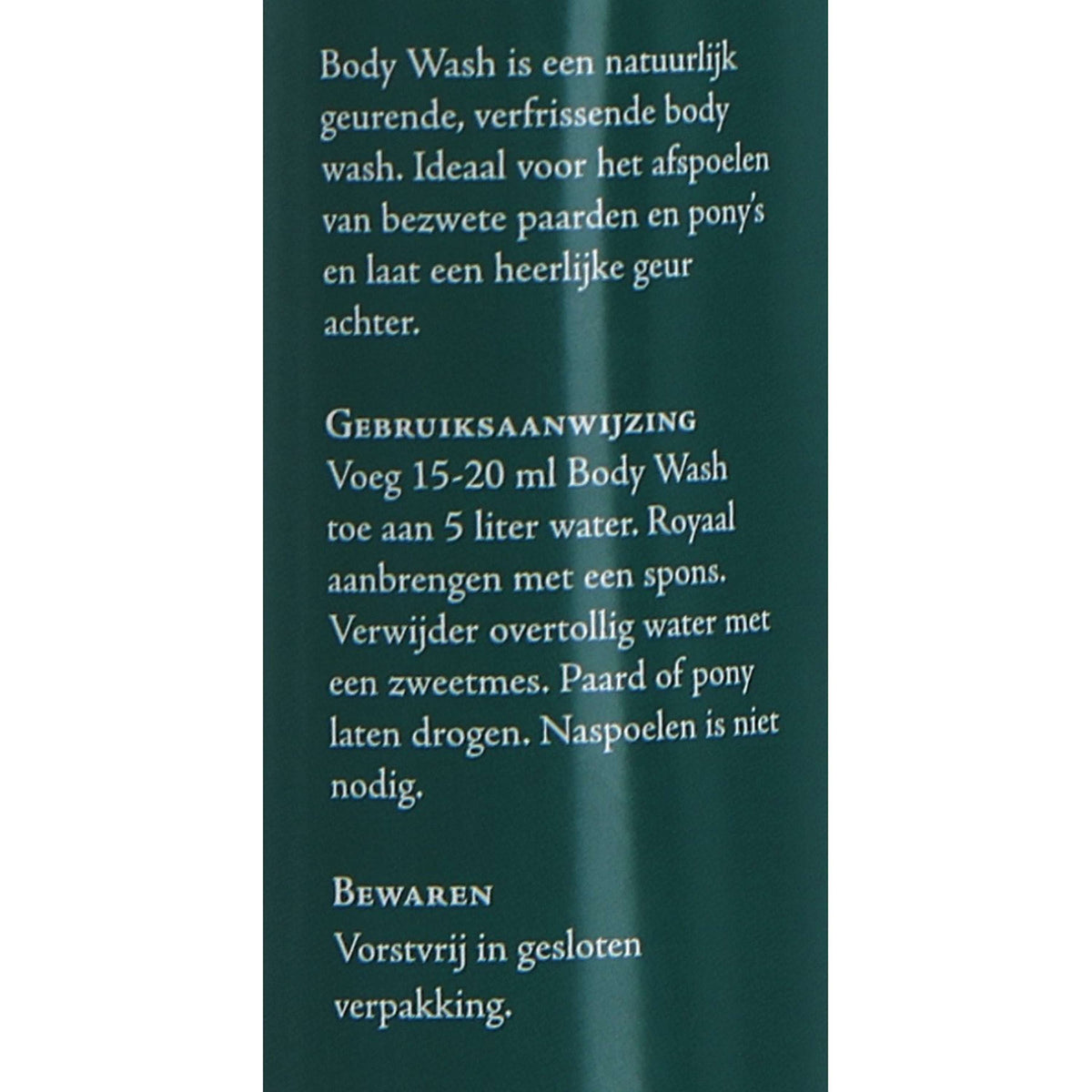 Grand National Body Wash Lavande