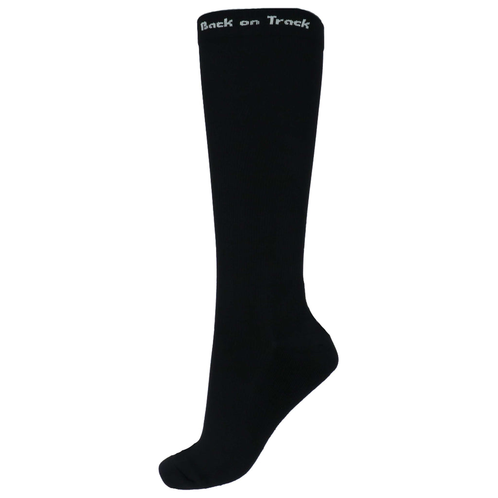 Back on Track Chaussette Montante Nikki Noir