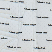 Back on Track Guêtres Fermées 3D Mesh Blanc