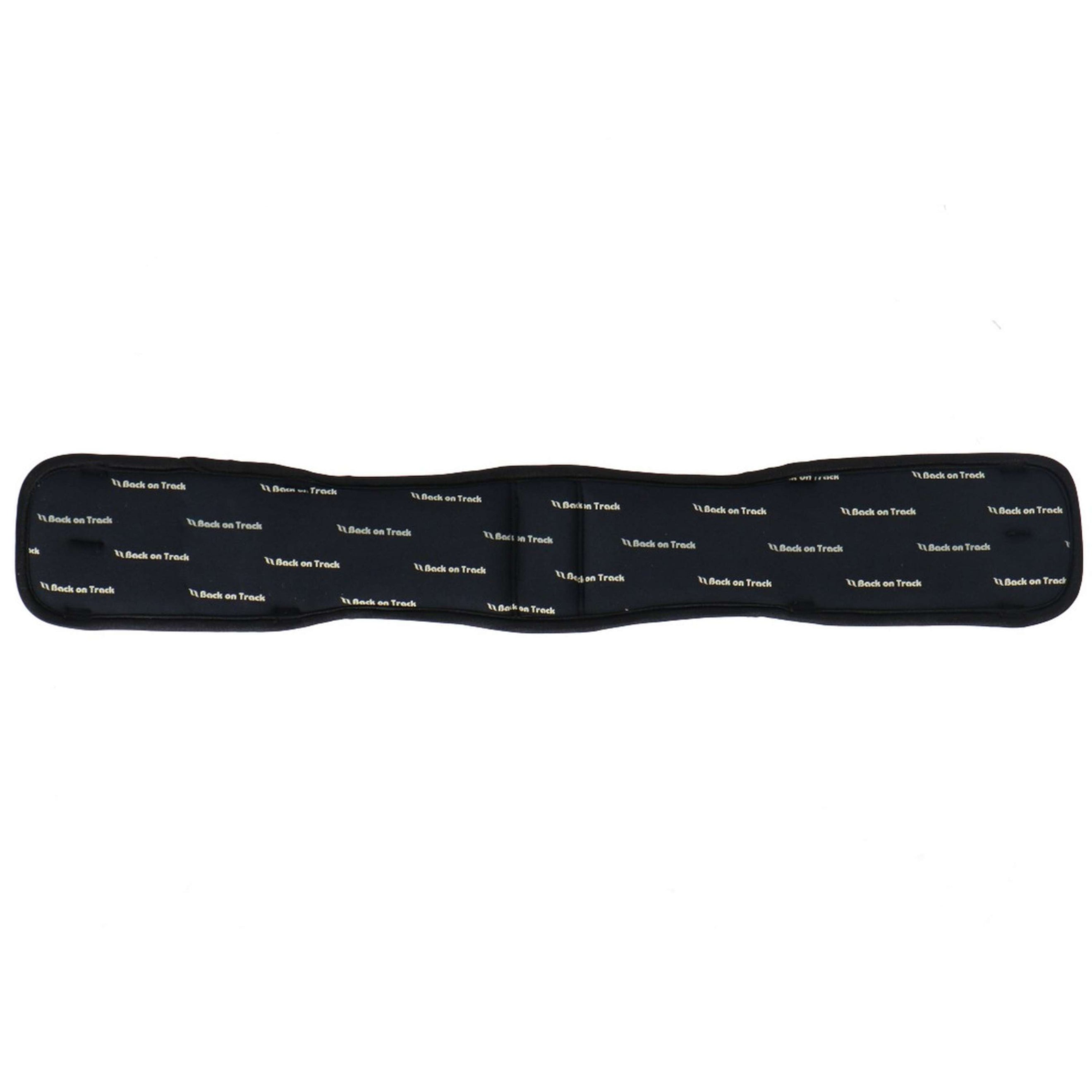 Back on Track Sangle de Dressage Noir Back on Track Sangle de Dressage Noir