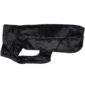 Covalliero Couverture de Pluie pour Chien Forks Noir