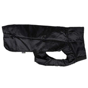 Covalliero Couverture de Pluie pour Chien Forks Noir