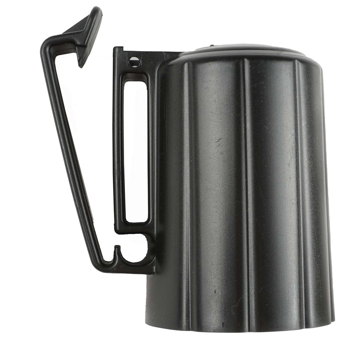 Kerbl Isolateur T-Post 10 Pièces Noir