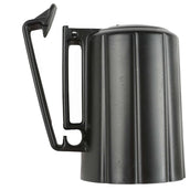 Kerbl Isolateur T-Post 10 Pièces Noir