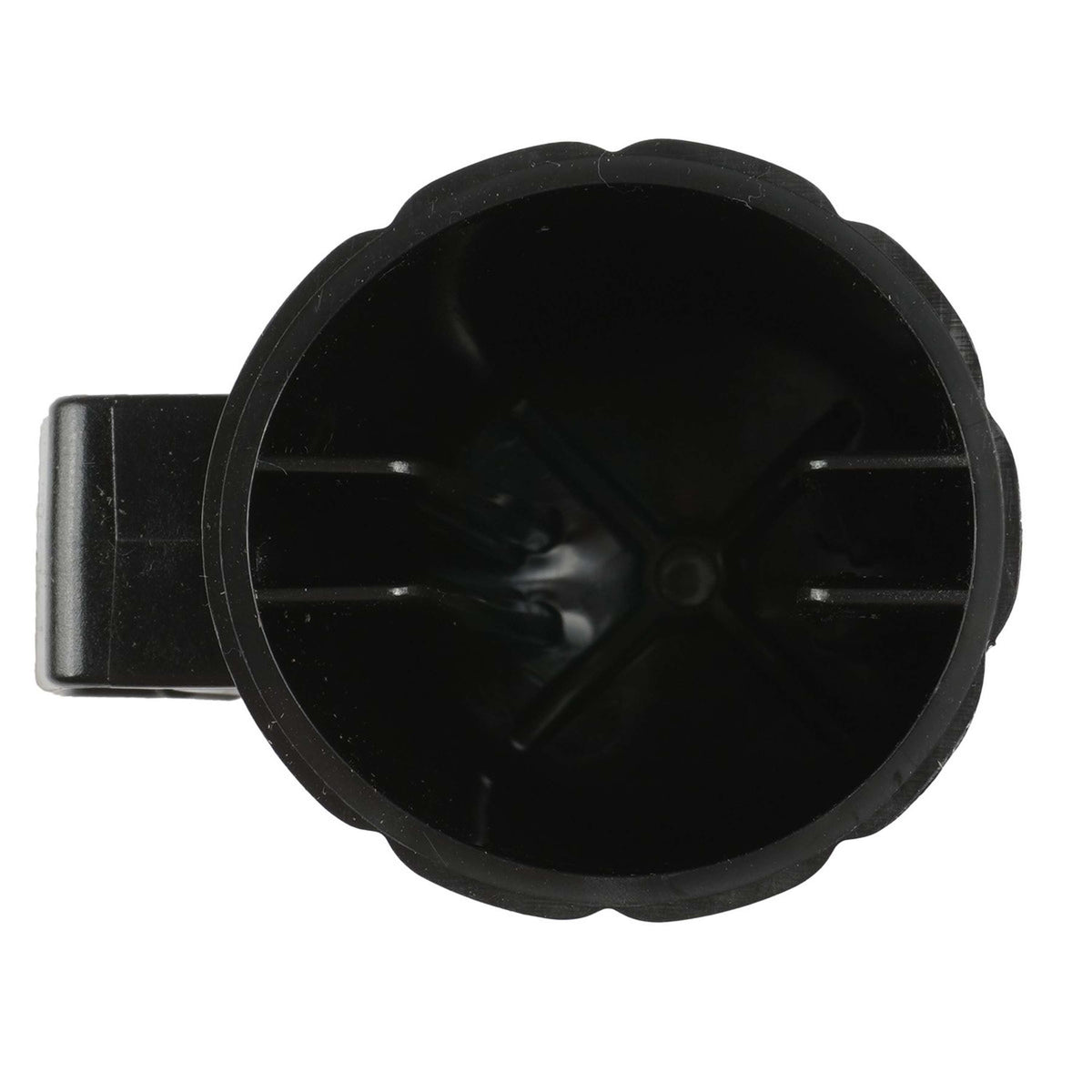 Kerbl Isolateur T-Post 10 Pièces Noir
