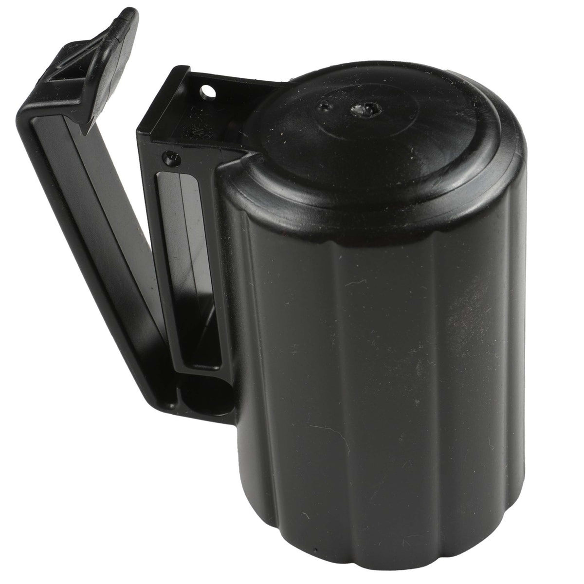 Kerbl Isolateur T-Post 10 Pièces Noir