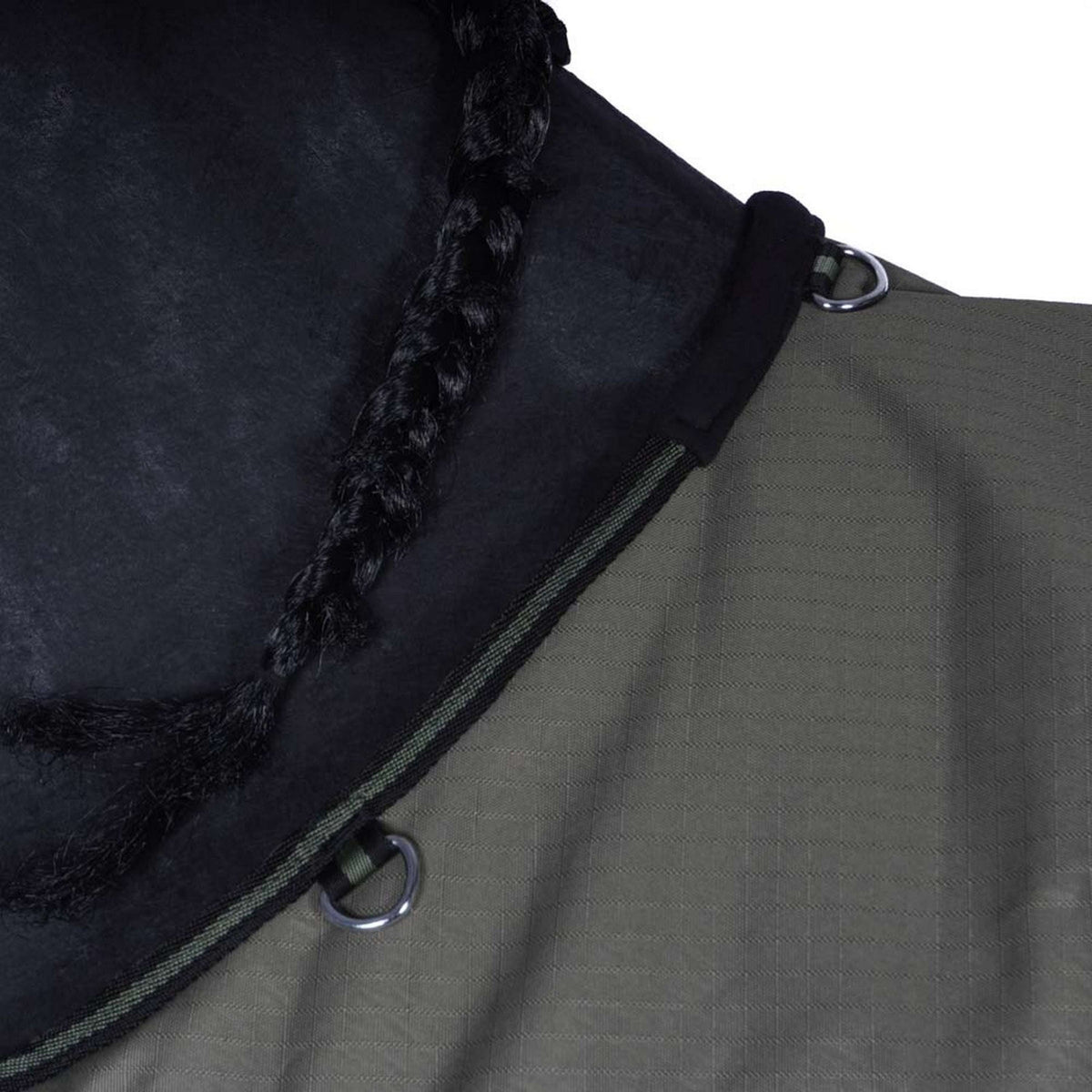 HORKA Couverture d'Extérieur Dime 600D 200g Olive foncé