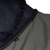HORKA Couverture d'Extérieur Dime 600D 200g Olive foncé